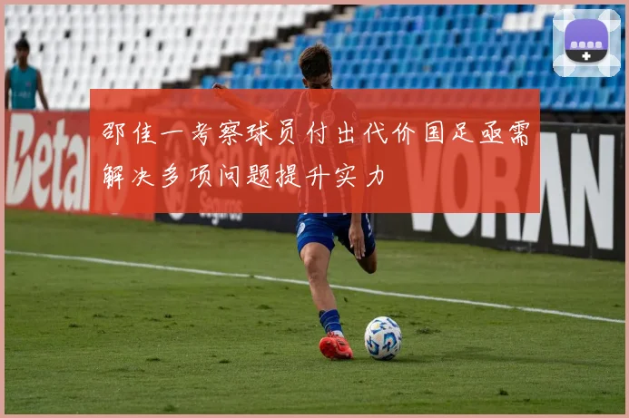 邵佳一考察球员付出代价国足亟需解决多项问题提升实力