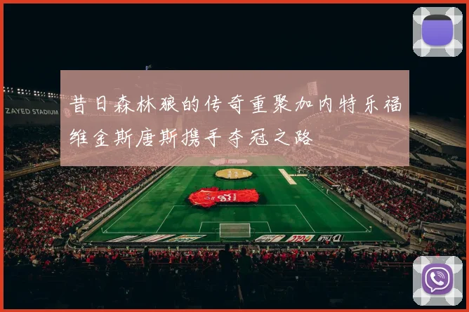 昔日森林狼的传奇重聚加内特乐福维金斯唐斯携手夺冠之路
